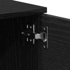 Gabinete de TV con cajón 140 x 35 x 40 cm Madera contrachapada