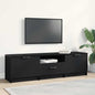 Gabinete de TV con cajón 140 x 35 x 40 cm Madera contrachapada