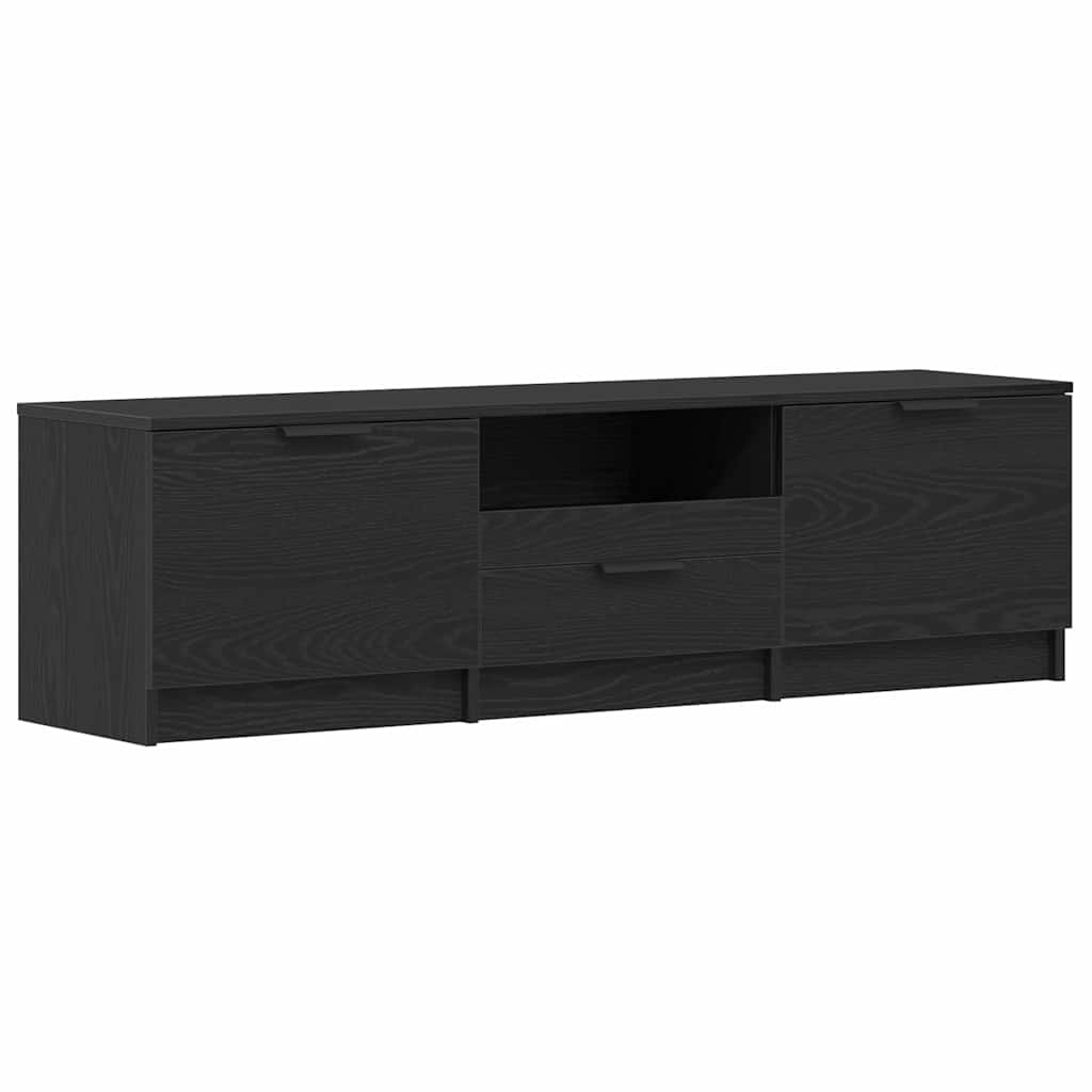 Gabinete de TV con cajón 140 x 35 x 40 cm Madera contrachapada