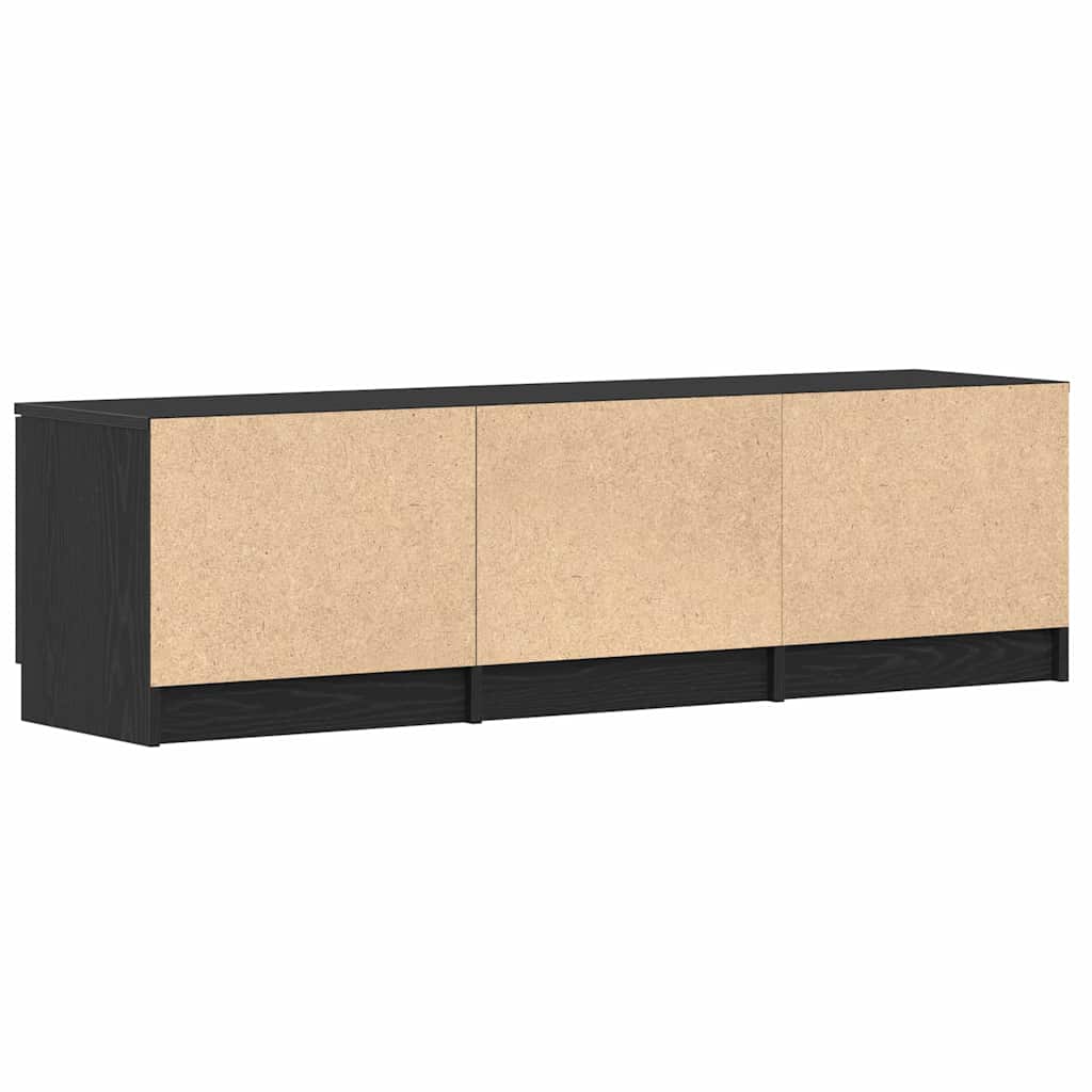 Gabinete de TV con cajón 140 x 35 x 40 cm Madera contrachapada