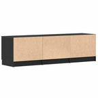 Gabinete de TV con cajón 140 x 35 x 40 cm Madera contrachapada