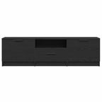 Gabinete de TV con cajón 140 x 35 x 40 cm Madera contrachapada