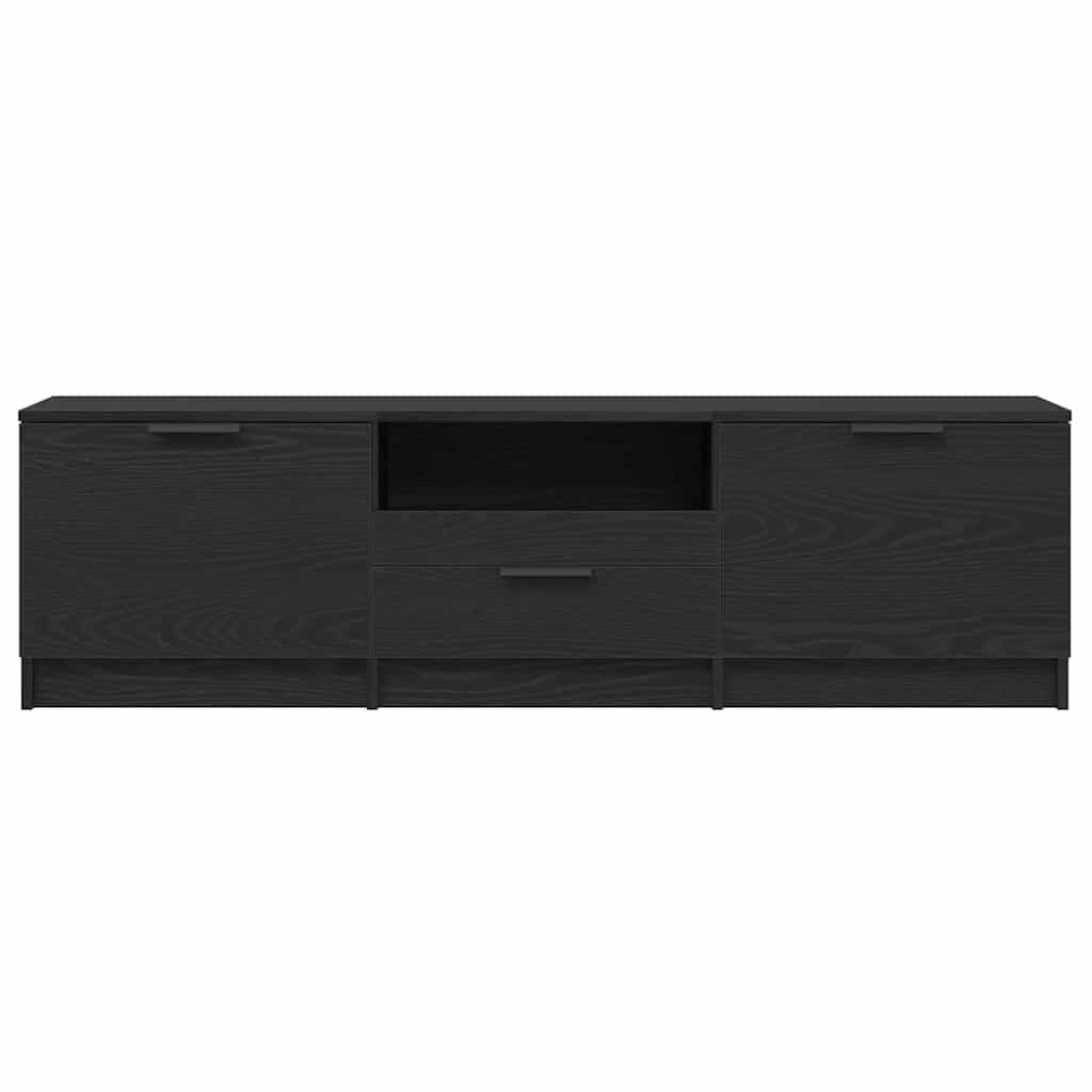 Gabinete de TV con cajón 140 x 35 x 40 cm Madera contrachapada