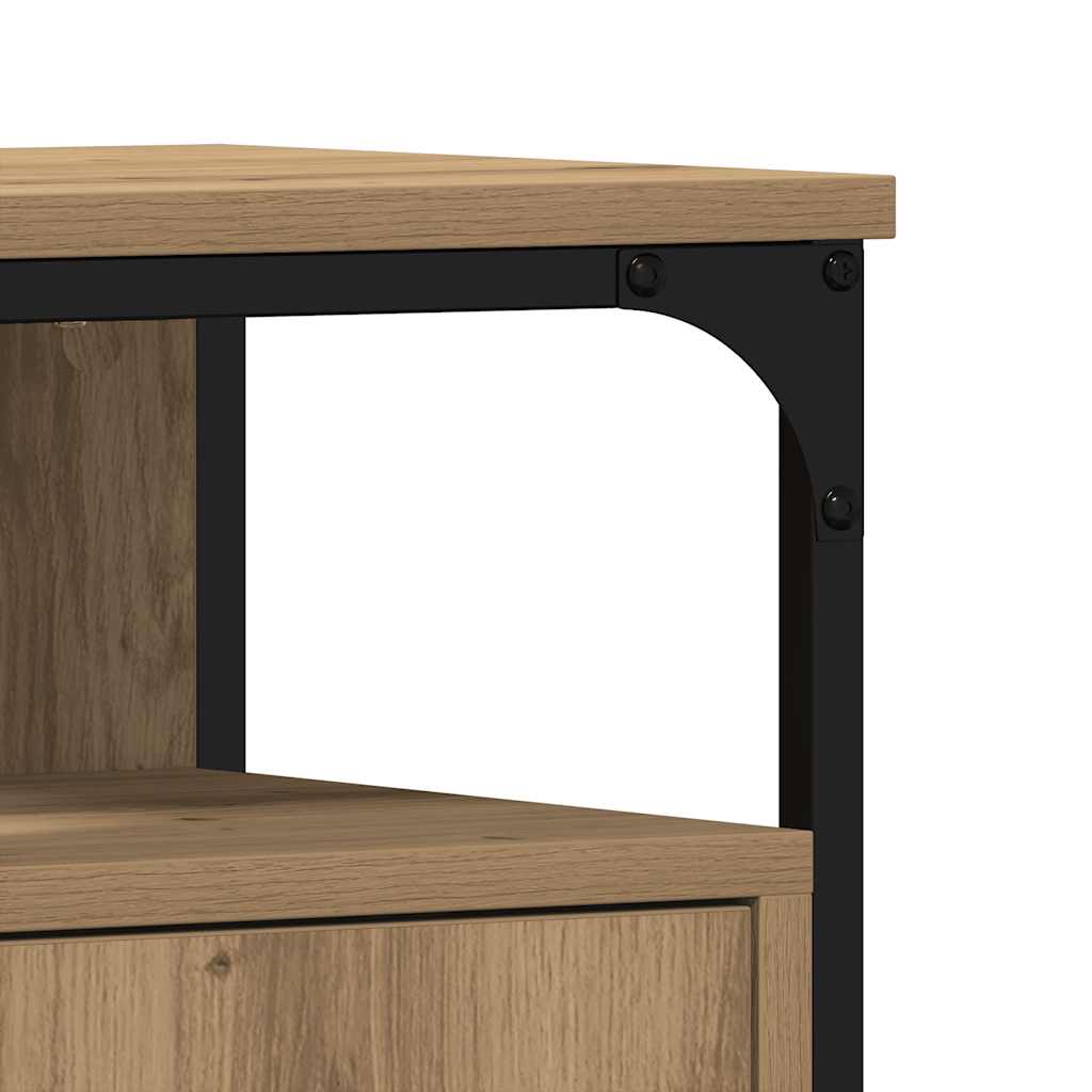 Mueble de baño para lavabo Artisan Oak 60x30x60 cm