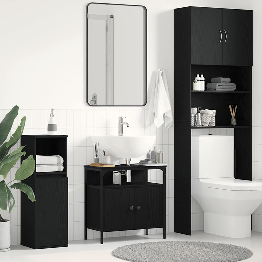 Mueble de baño para lavabo Artisan Oak 60x30x60 cm