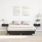 Estructura de cama sin colchón madera maciza pino 75x190 cm