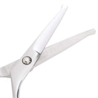 Set de tijeras de peluquería canina 4 piezas acero inoxidable