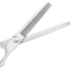 Set de tijeras de peluquería canina 4 piezas acero inoxidable