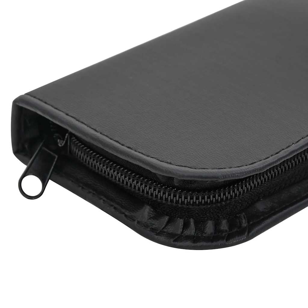 Set de tijeras de peluquería canina 4 piezas acero inoxidable