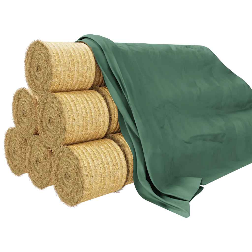 Lona para pajar 10,4x12,5 m 140 g/m² polipropileno
