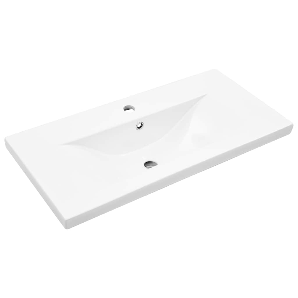 Conjunto de muebles de baño de madera antigua madera ingeniería