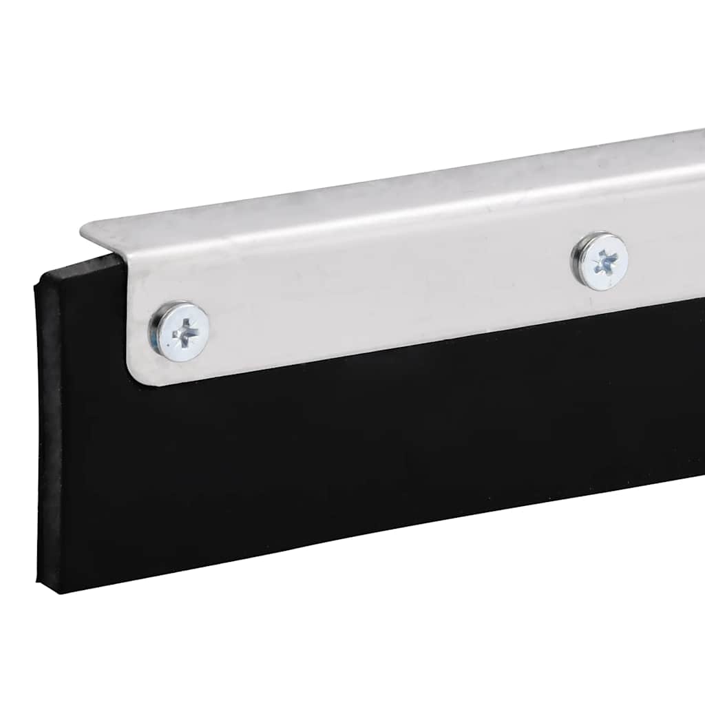 Escobilla de suelo acero y goma 45x122,5 cm