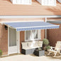 Replacement Awning Fabric 2.5 x 2 m Polyester