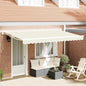 Replacement Awning Fabric 2.5 x 2 m Polyester