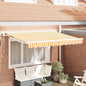 Replacement Awning Fabric 2.5 x 2 m Polyester