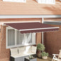 Replacement Awning Fabric 2.5 x 2 m Polyester