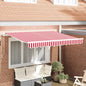 Replacement Awning Fabric 2.5 x 2 m Polyester
