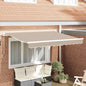 Replacement Awning Fabric 2.5 x 2 m Polyester
