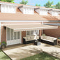 Replacement Awning Fabric 2.5 x 2 m Polyester
