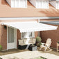 Replacement Awning Fabric 2.5 x 2 m Polyester
