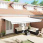 Replacement Awning Fabric 2.5 x 2 m Polyester