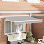 Replacement Awning Fabric 2.5 x 2 m Polyester
