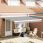 Replacement Awning Fabric 2.5 x 2 m Polyester