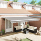 Replacement Awning Fabric 2.5 x 2 m Polyester