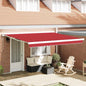Replacement Awning Fabric 2.5 x 2 m Polyester