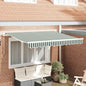 Replacement Awning Fabric 2.5 x 2 m Polyester