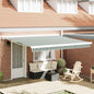 Replacement Awning Fabric 2.5 x 2 m Polyester