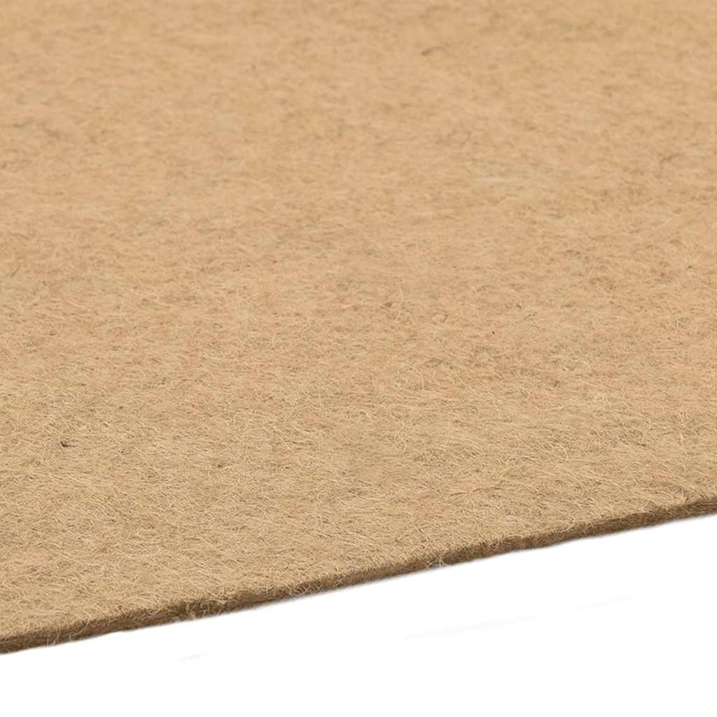 Estera de cáñamo para roedores 1x5 m 5 mm