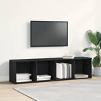 Librería Roble Negro 143 x 30 x 36 cm Madera de ingeniería