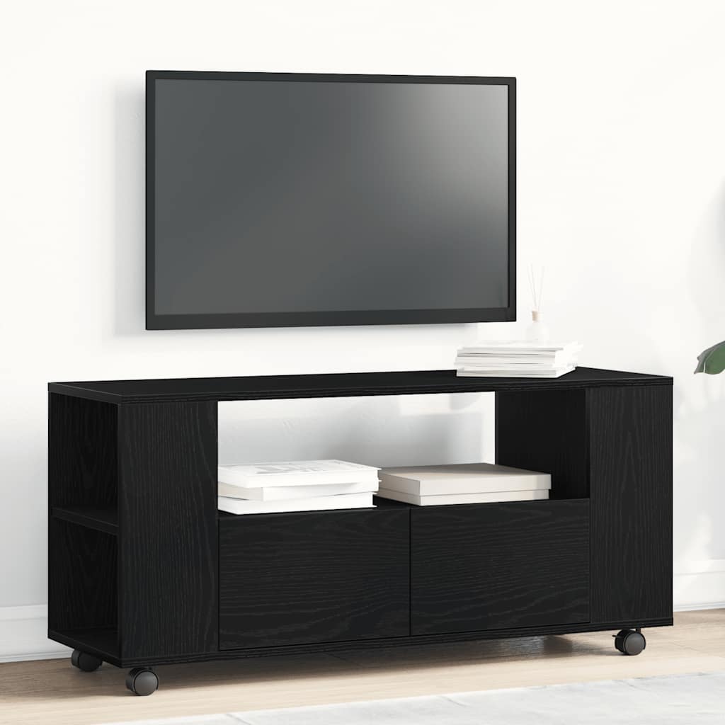 Mueble TV acero laminado en frío amarillo mostaza 202x39x43,5cm