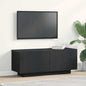 Black Oak TV Cabinet 100 x 35 x 40 cm