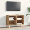 Gabinete de TV artisian oak 69,5 x 30 x 50 cm