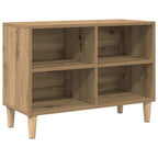 Gabinete de TV artisian oak 69,5 x 30 x 50 cm