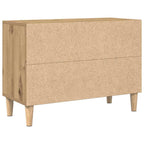 Gabinete de TV artisian oak 69,5 x 30 x 50 cm