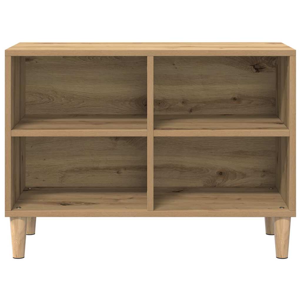 Gabinete de TV artisian oak 69,5 x 30 x 50 cm