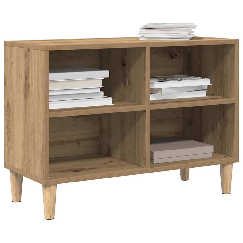 Gabinete de TV artisian oak 69,5 x 30 x 50 cm