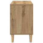 Gabinete de TV artisian oak 69,5 x 30 x 50 cm