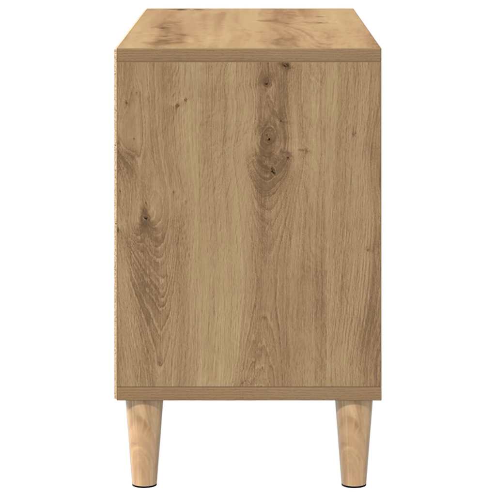 Gabinete de TV artisian oak 69,5 x 30 x 50 cm