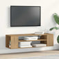 Artisan Oak TV Cabinet 100 x 30 x 26.5 cm