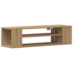 Gabinete de TV artisian oak 100 x 30 x 26,5 cm