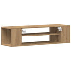 Gabinete de TV artisian oak 100 x 30 x 26,5 cm