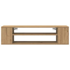 Gabinete de TV artisian oak 100 x 30 x 26,5 cm