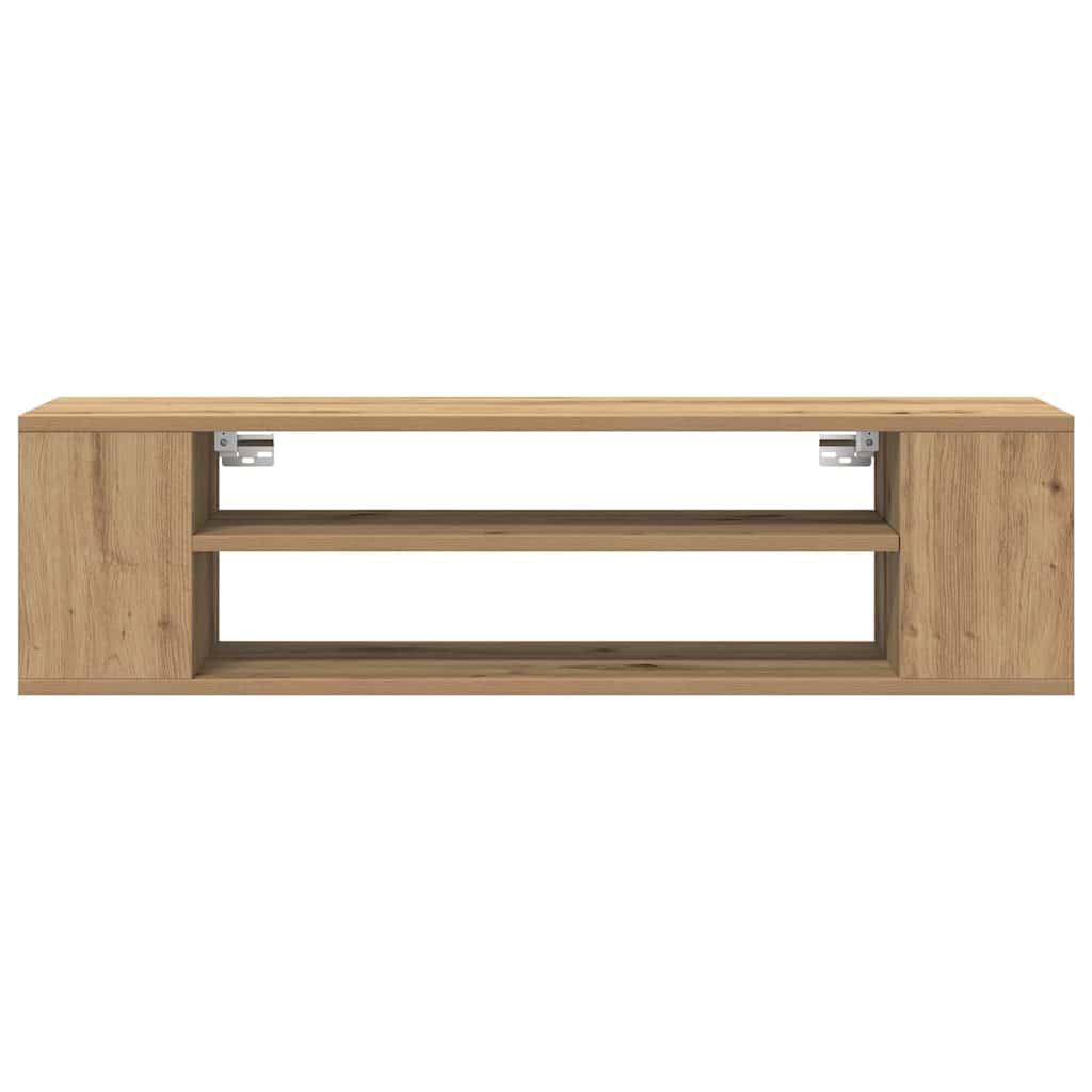 Gabinete de TV artisian oak 100 x 30 x 26,5 cm