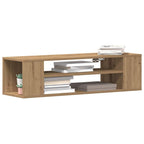 Gabinete de TV artisian oak 100 x 30 x 26,5 cm
