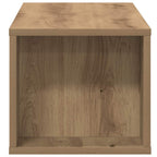 Gabinete de TV artisian oak 100 x 30 x 26,5 cm