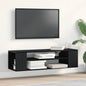 Artisan Oak TV Cabinet 100 x 30 x 26.5 cm